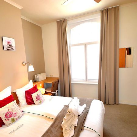 Hotel Ambrosia Ieper Eksteriør bilde
