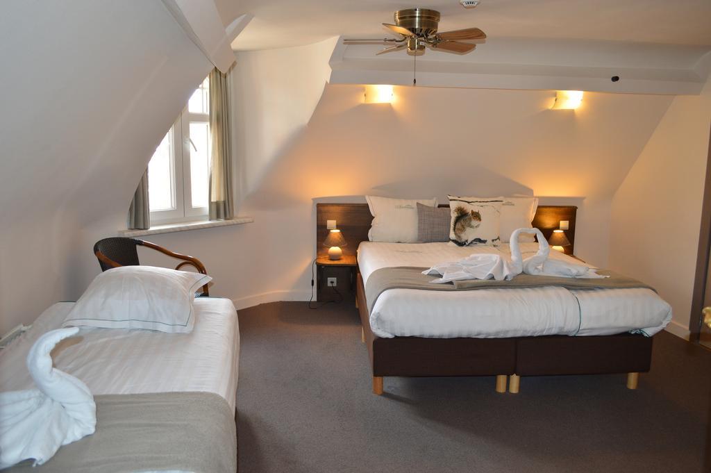 Hotel Ambrosia Ieper Rom bilde