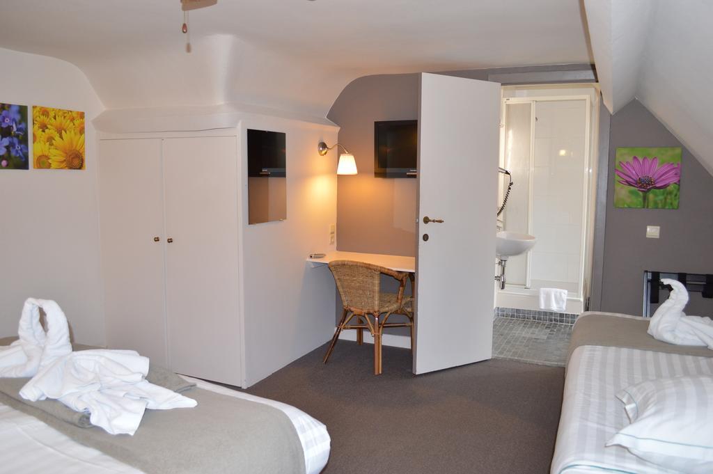 Hotel Ambrosia Ieper Rom bilde