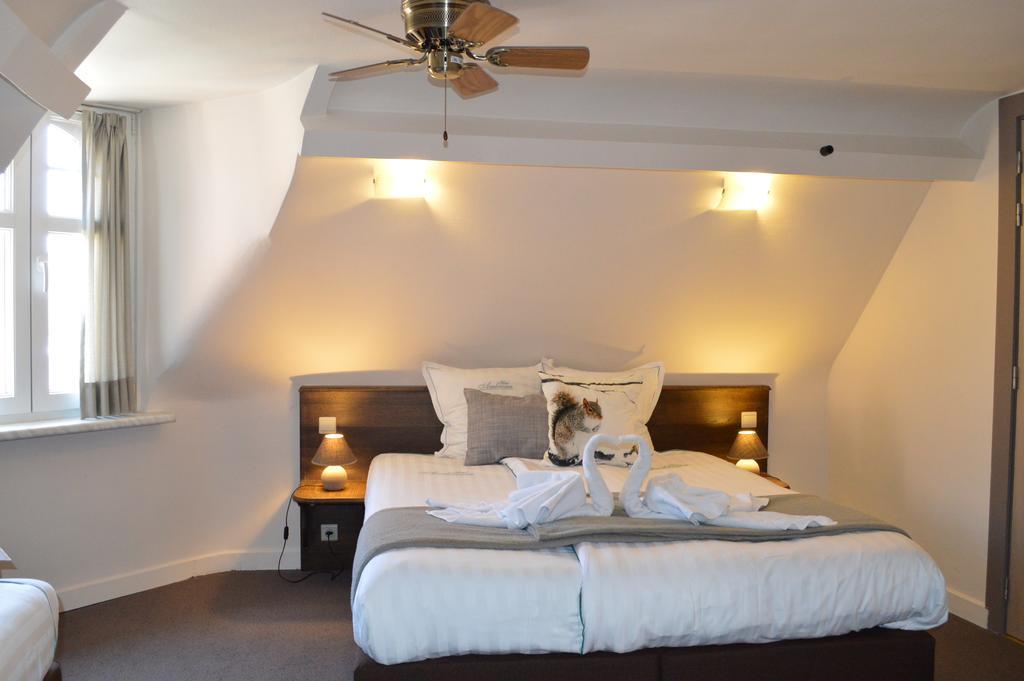 Hotel Ambrosia Ieper Eksteriør bilde