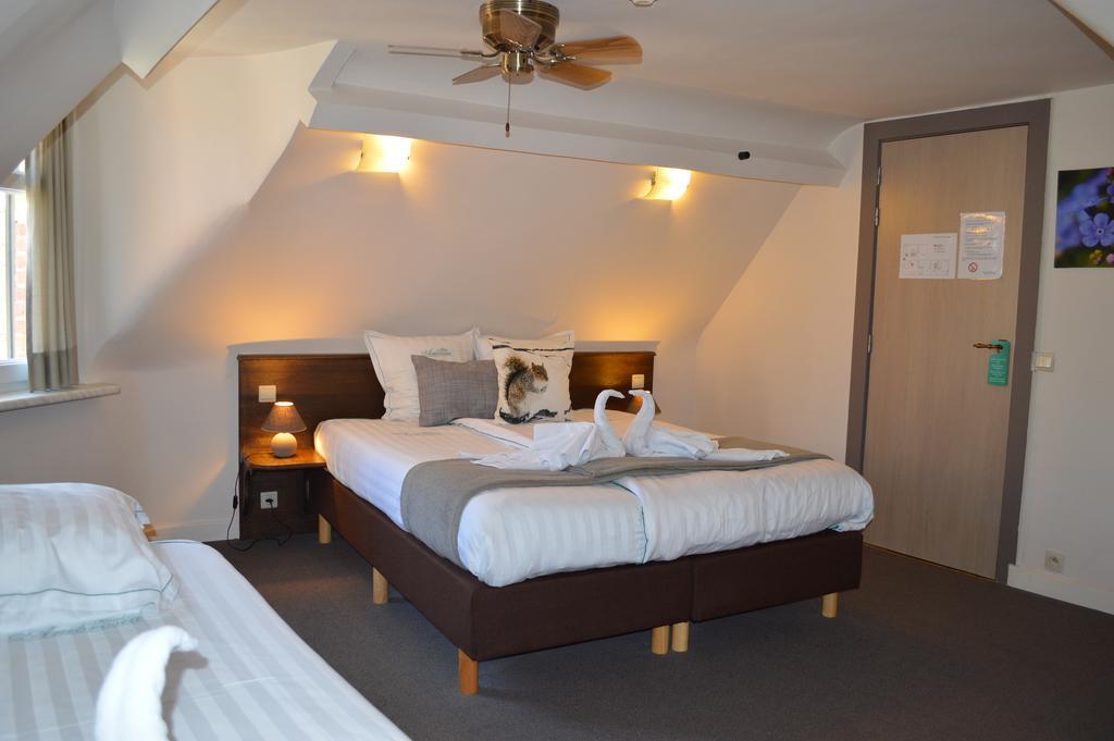 Hotel Ambrosia Ieper Rom bilde