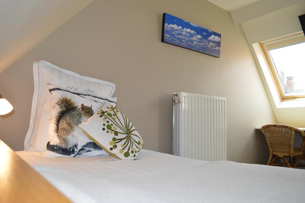 Hotel Ambrosia Ieper Rom bilde