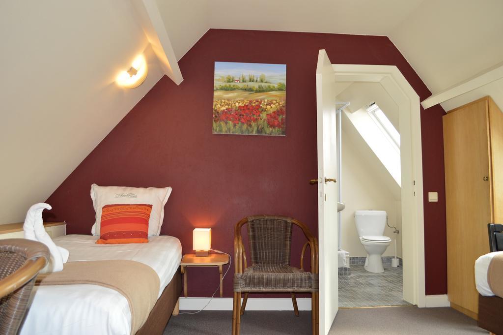 Hotel Ambrosia Ieper Rom bilde