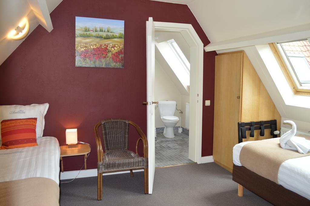 Hotel Ambrosia Ieper Rom bilde