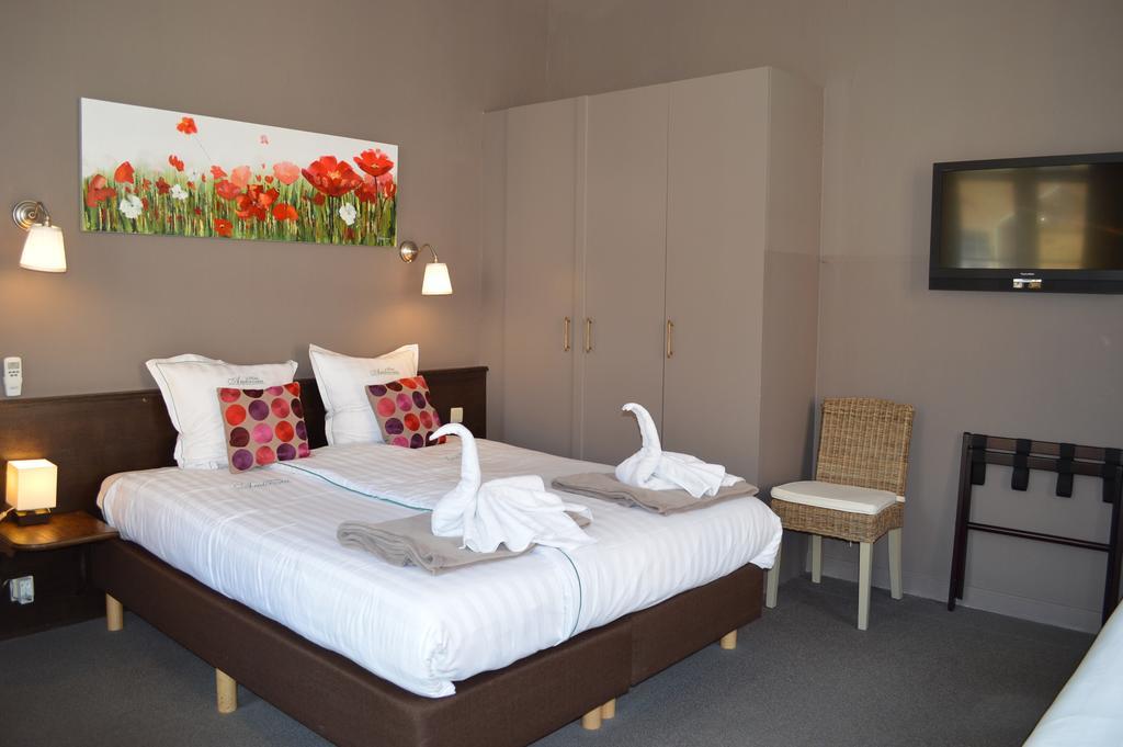 Hotel Ambrosia Ieper Rom bilde