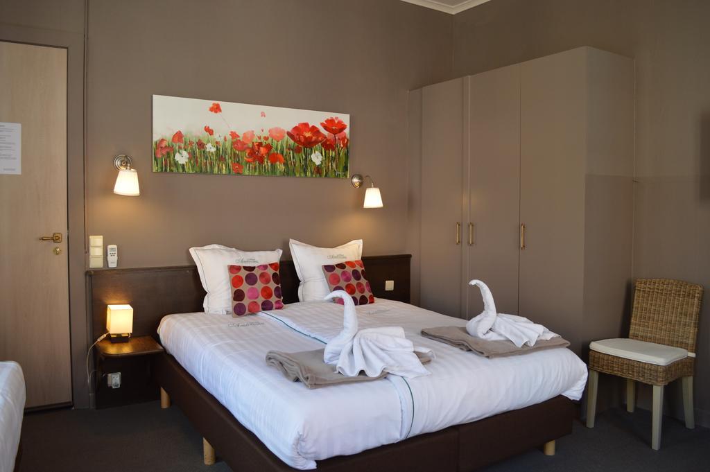 Hotel Ambrosia Ieper Rom bilde
