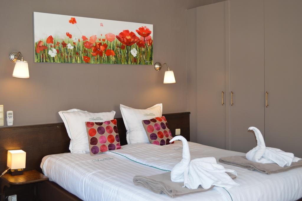 Hotel Ambrosia Ieper Rom bilde