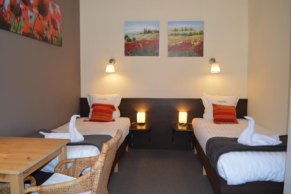Hotel Ambrosia Ieper Rom bilde