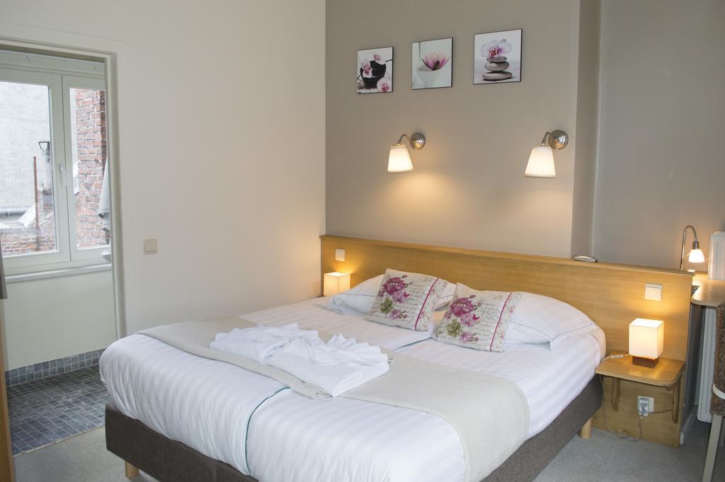 Hotel Ambrosia Ieper Rom bilde