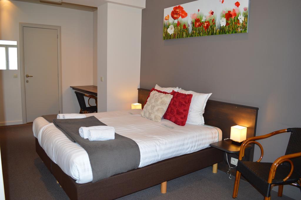 Hotel Ambrosia Ieper Rom bilde