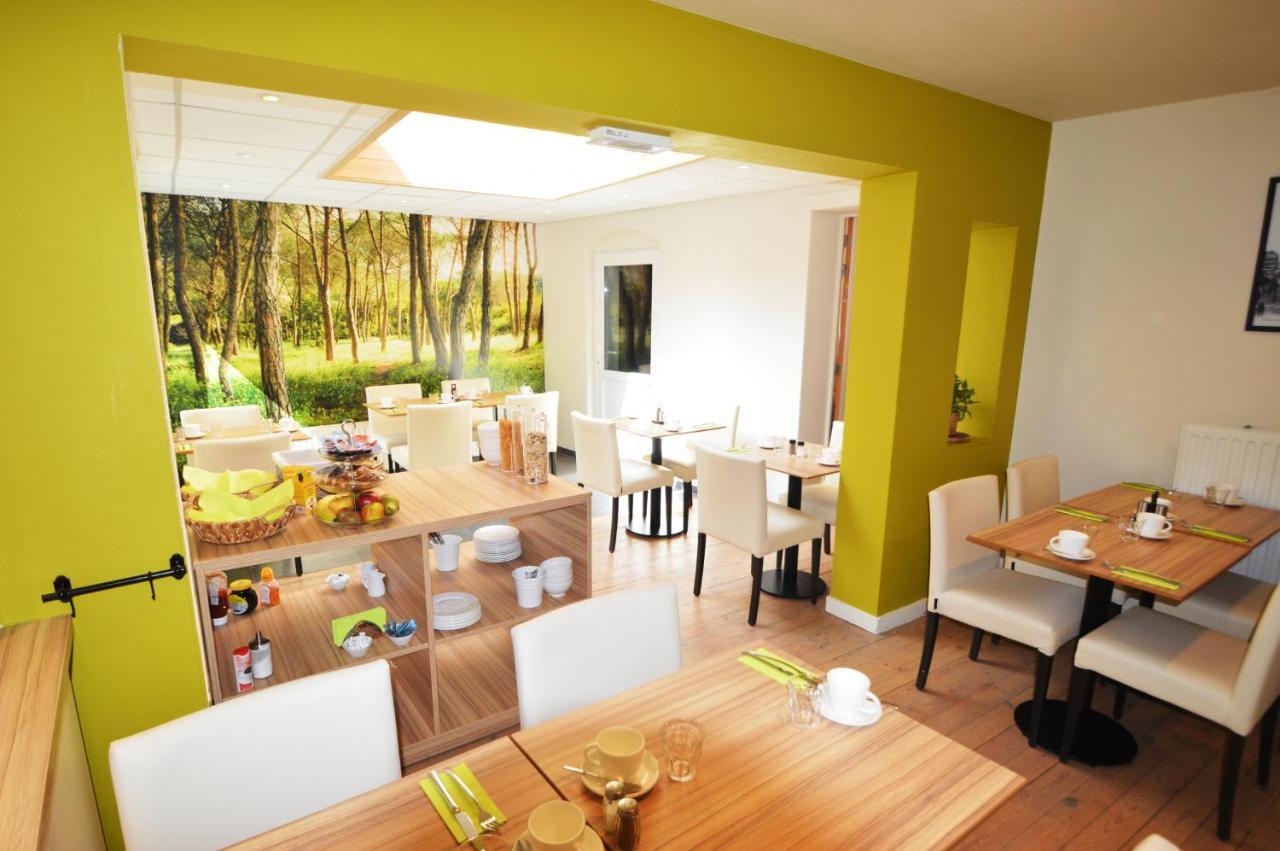 Hotel Ambrosia Ieper Eksteriør bilde