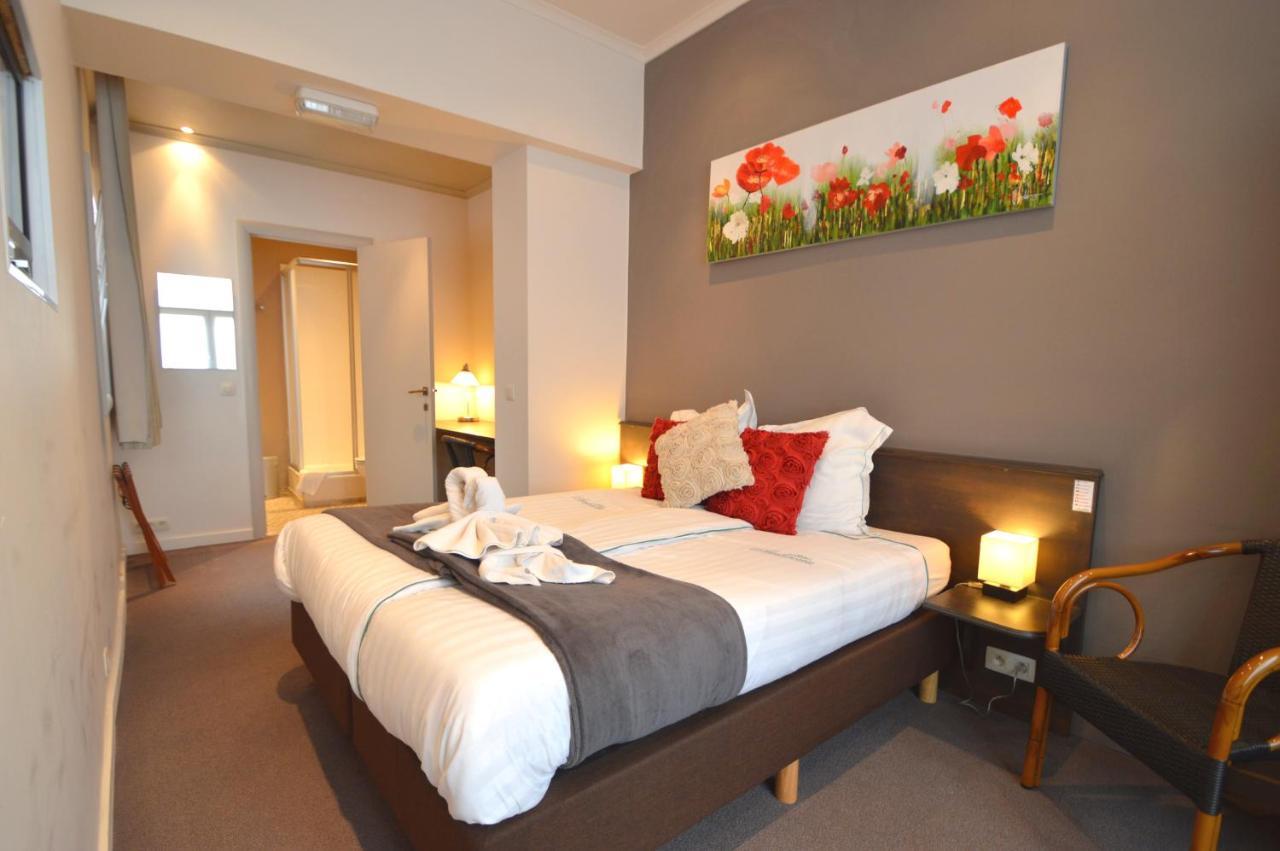 Hotel Ambrosia Ieper Eksteriør bilde