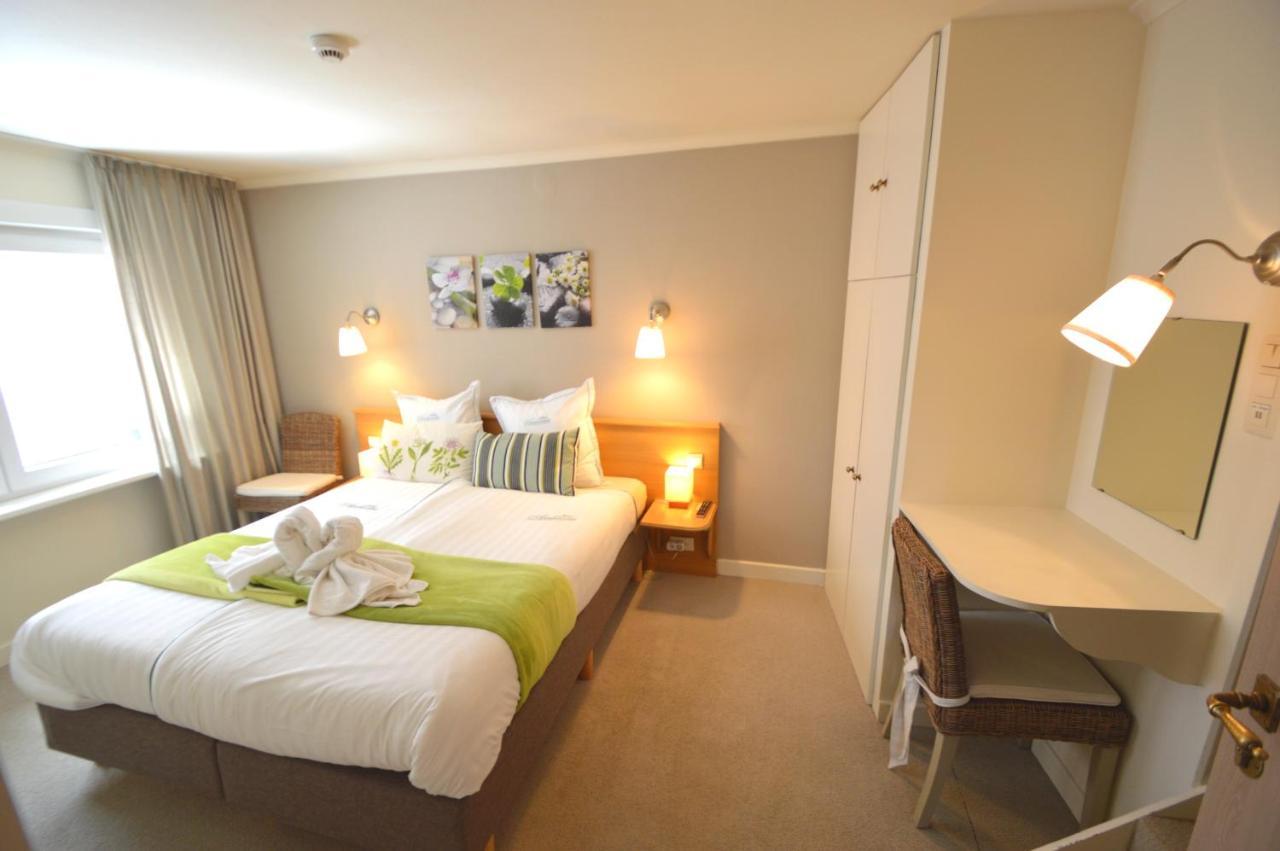 Hotel Ambrosia Ieper Eksteriør bilde
