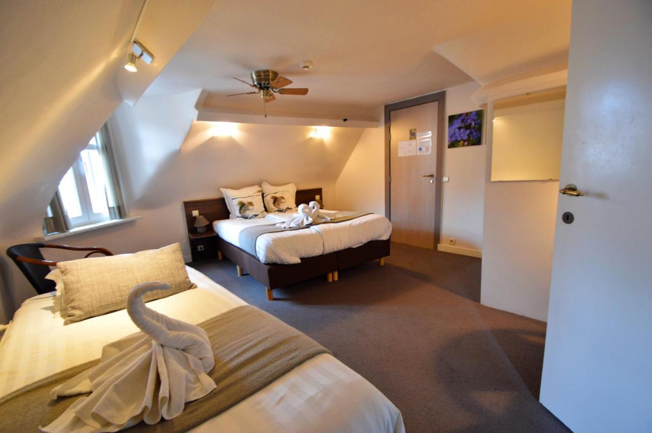 Hotel Ambrosia Ieper Eksteriør bilde