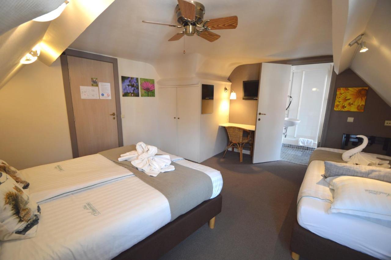 Hotel Ambrosia Ieper Eksteriør bilde