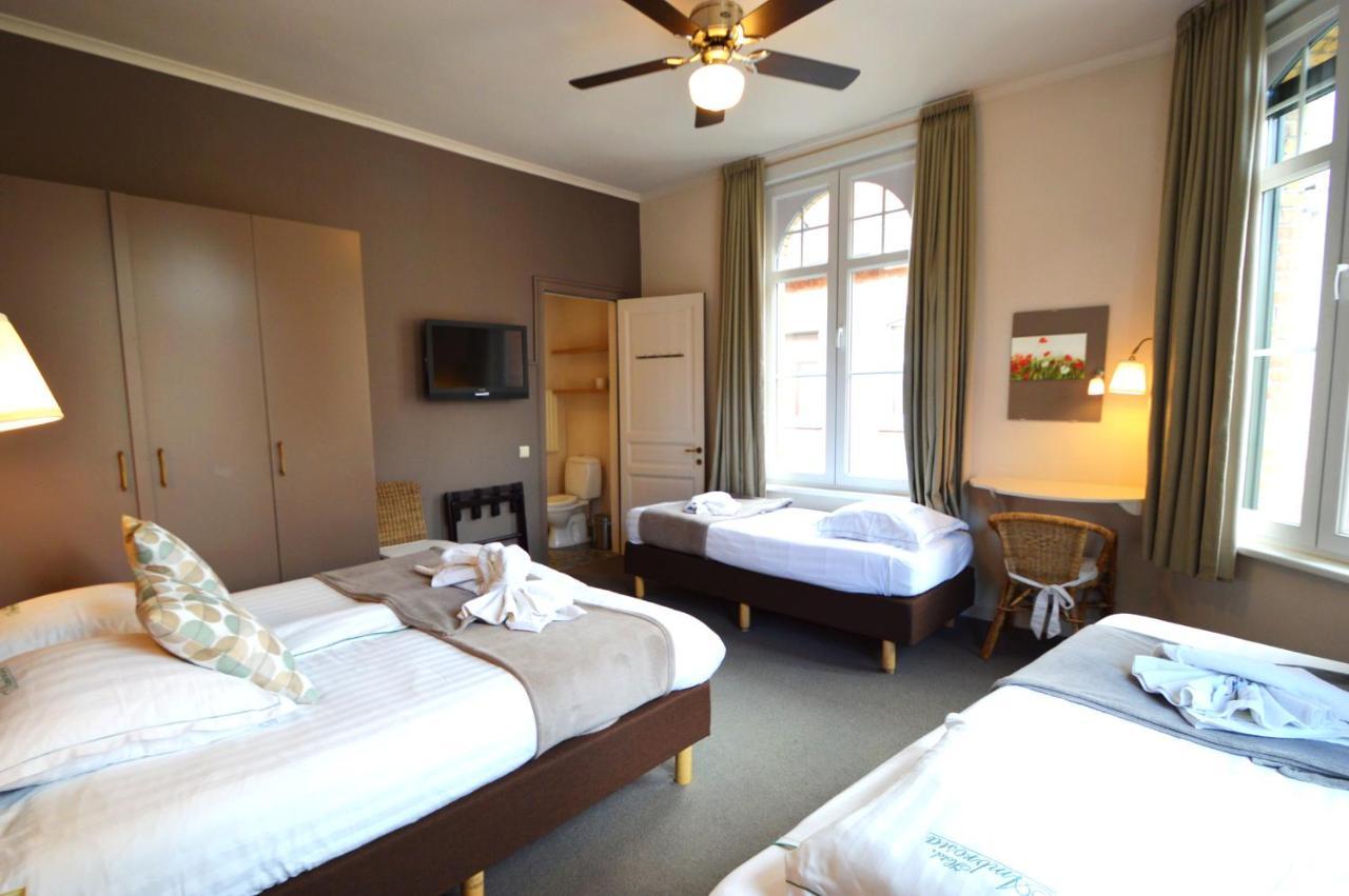 Hotel Ambrosia Ieper Eksteriør bilde