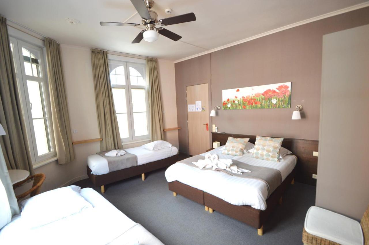 Hotel Ambrosia Ieper Eksteriør bilde