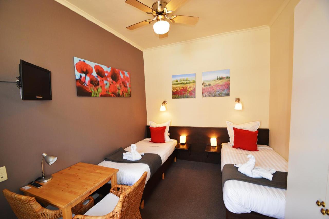 Hotel Ambrosia Ieper Eksteriør bilde