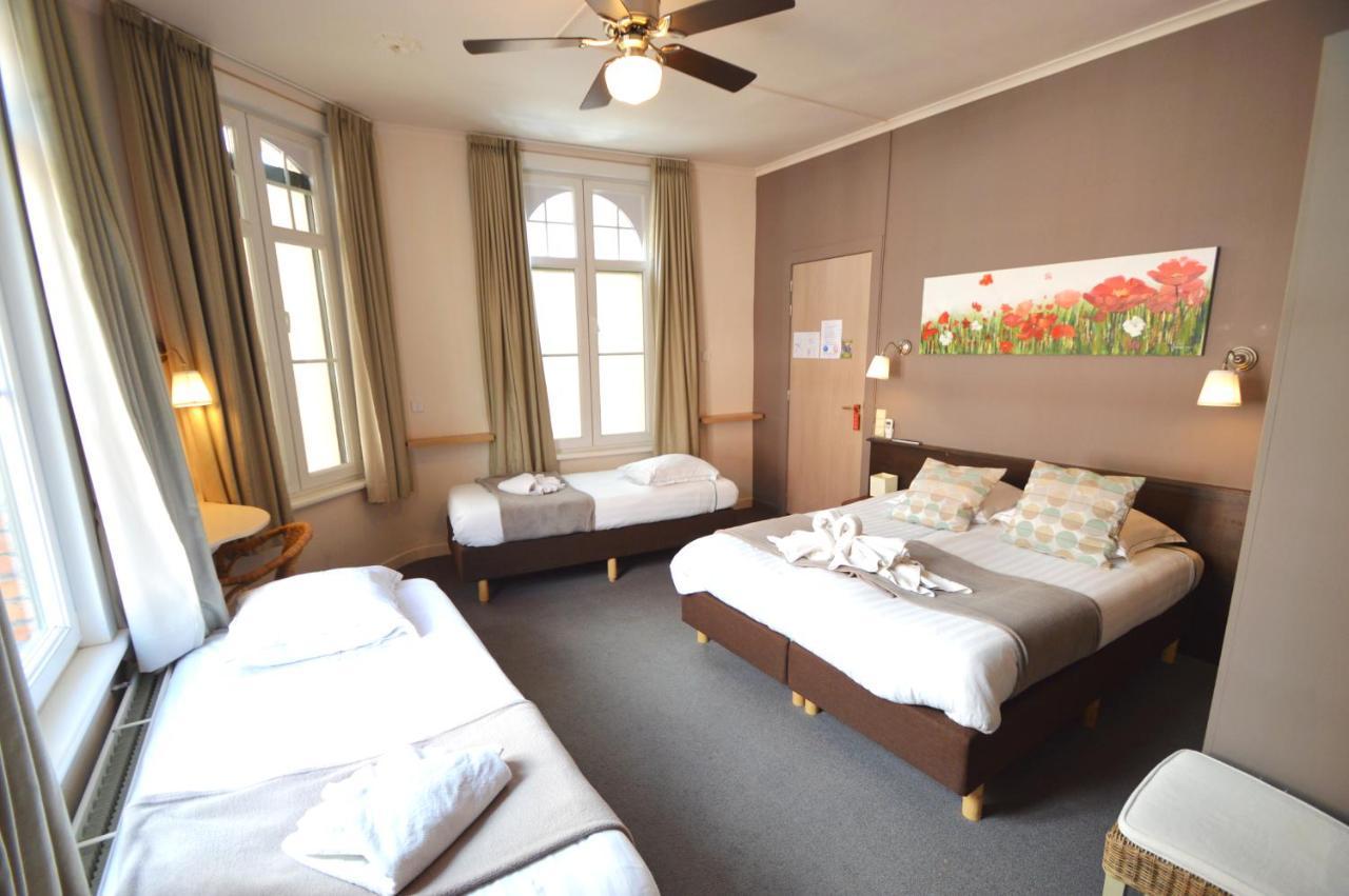 Hotel Ambrosia Ieper Eksteriør bilde