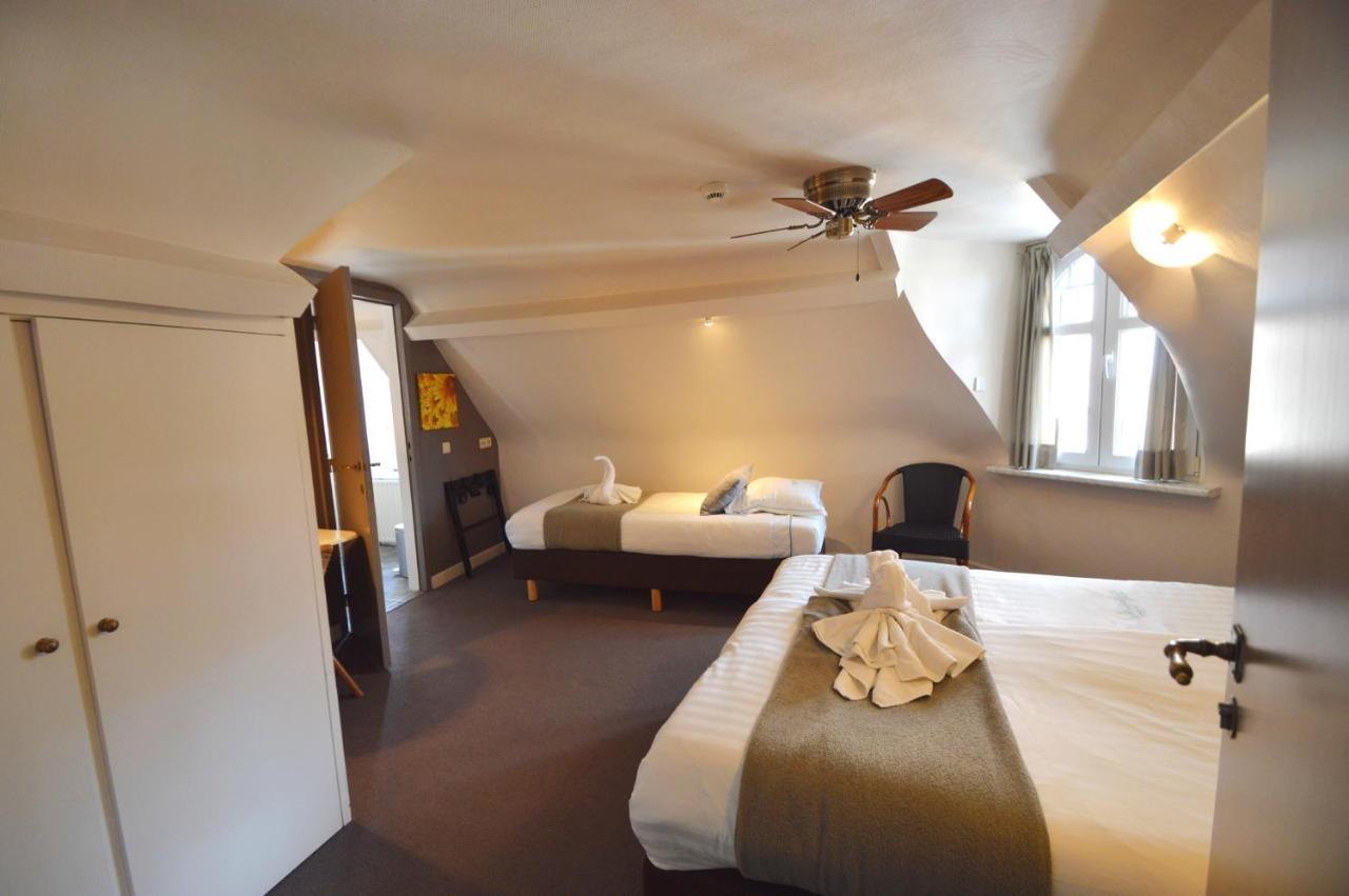 Hotel Ambrosia Ieper Eksteriør bilde