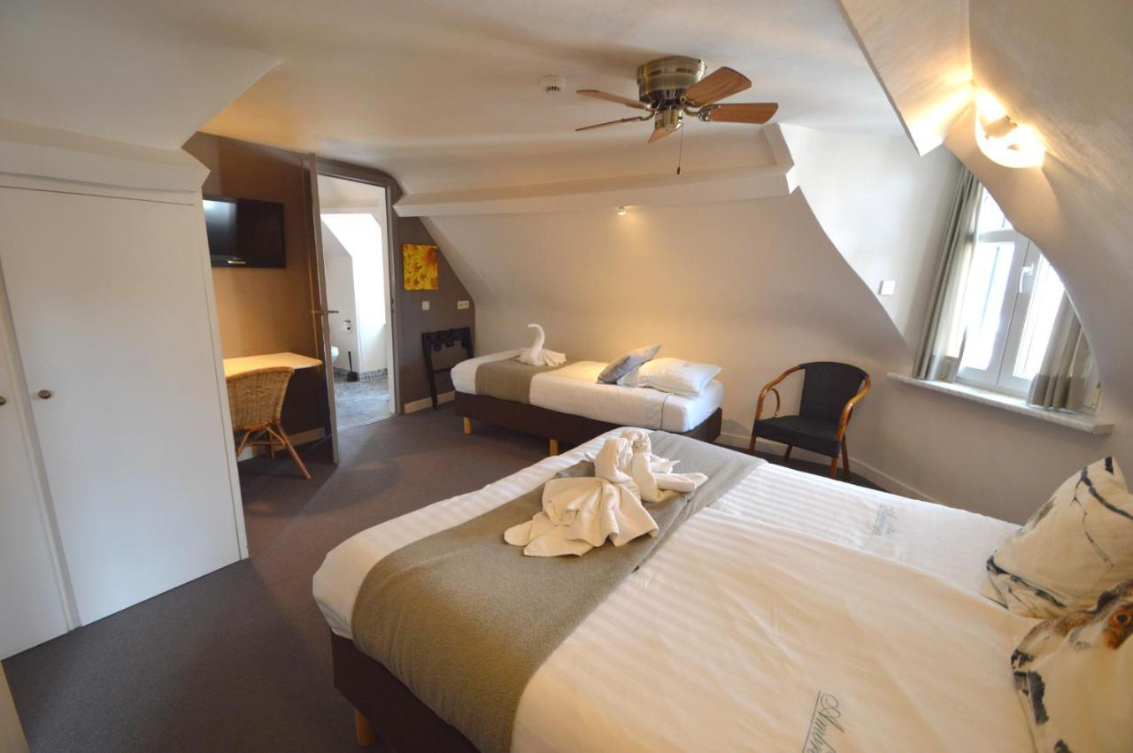 Hotel Ambrosia Ieper Eksteriør bilde