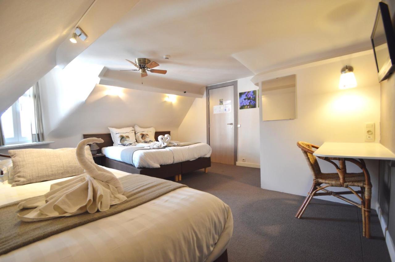 Hotel Ambrosia Ieper Eksteriør bilde