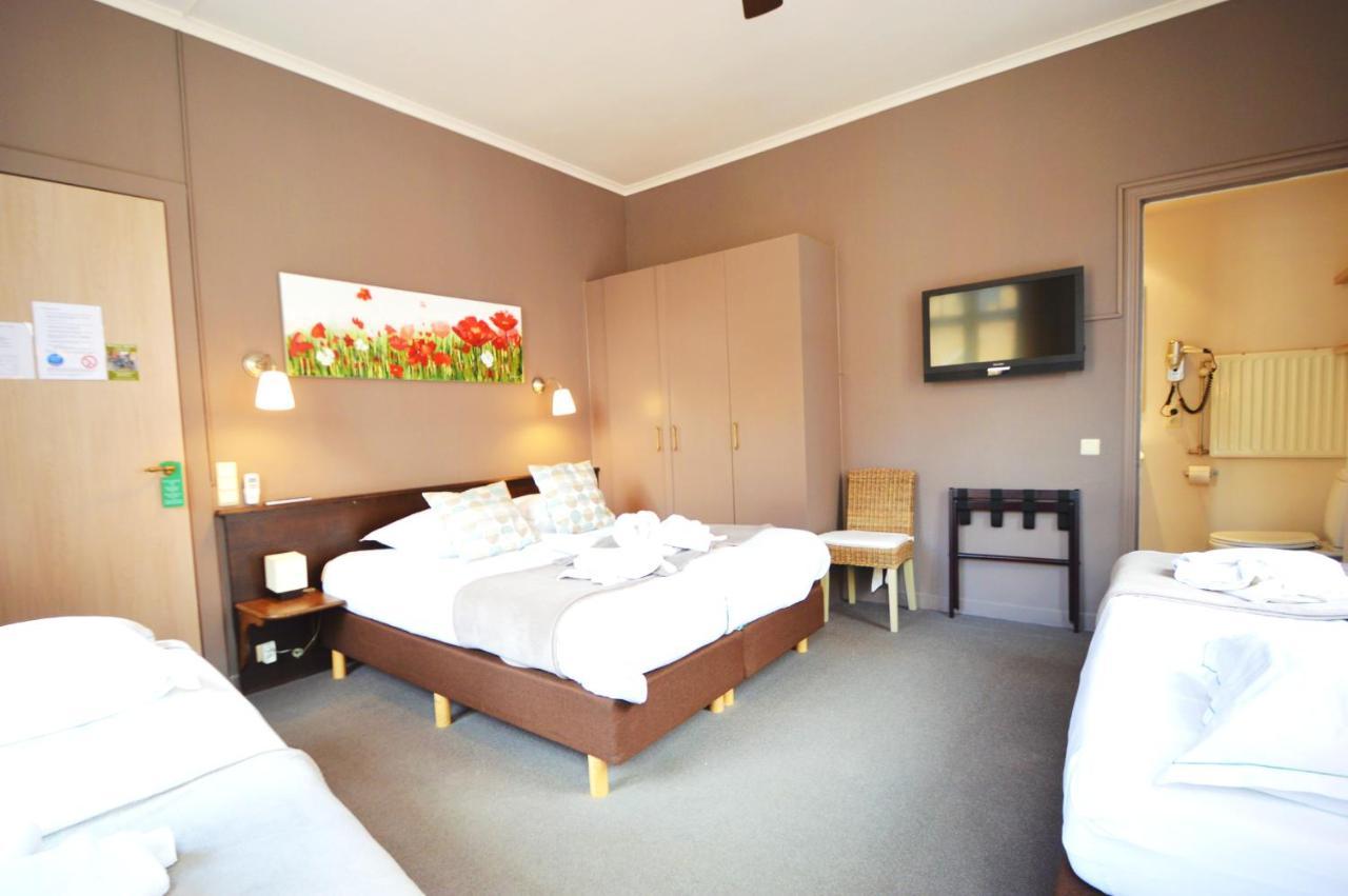 Hotel Ambrosia Ieper Eksteriør bilde