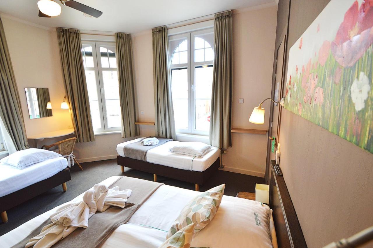 Hotel Ambrosia Ieper Eksteriør bilde