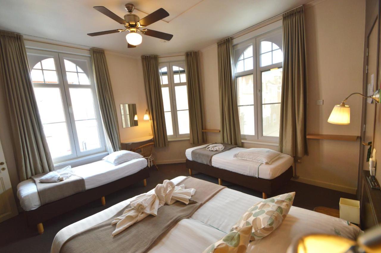 Hotel Ambrosia Ieper Eksteriør bilde