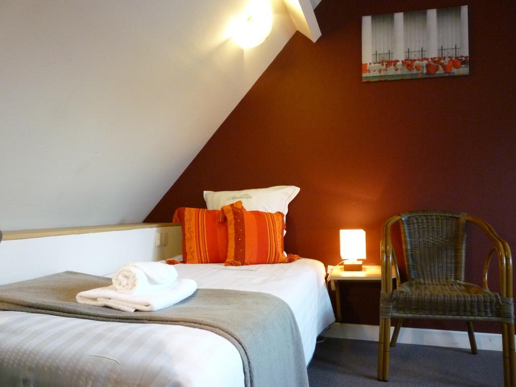 Hotel Ambrosia Ieper Rom bilde
