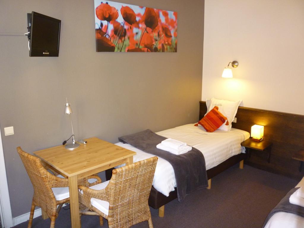 Hotel Ambrosia Ieper Rom bilde