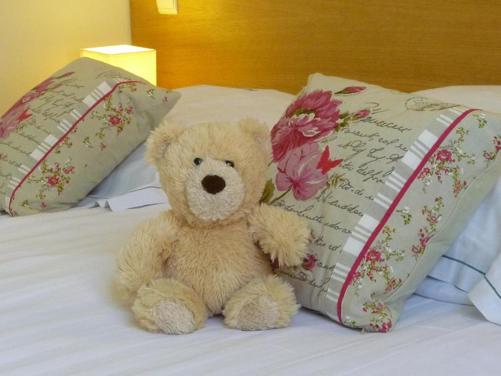 Hotel Ambrosia Ieper Rom bilde