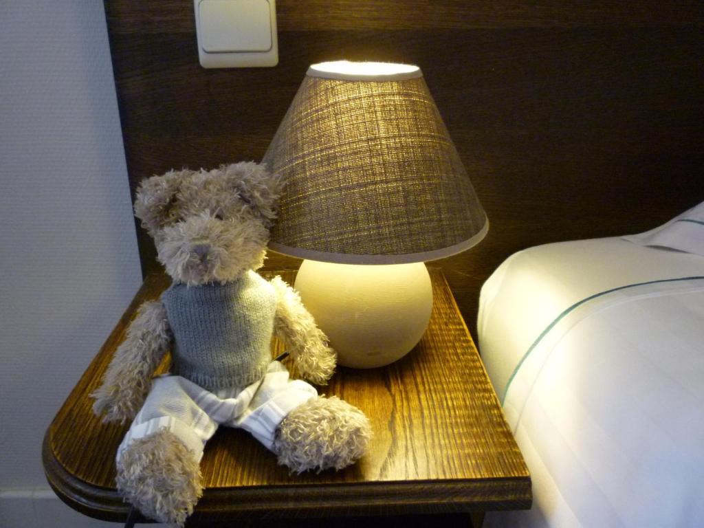 Hotel Ambrosia Ieper Rom bilde