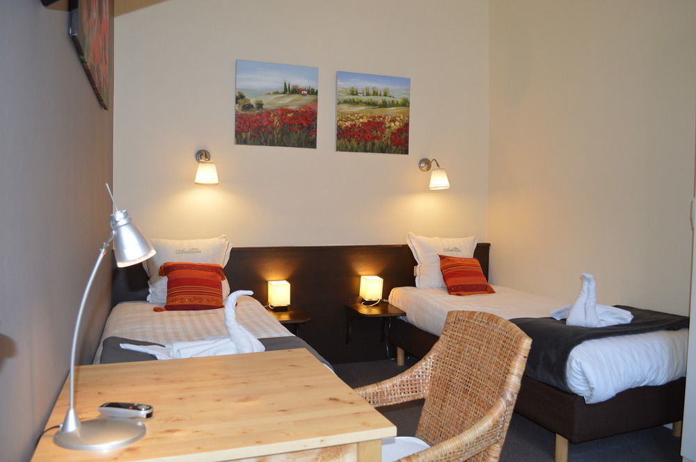 Hotel Ambrosia Ieper Eksteriør bilde