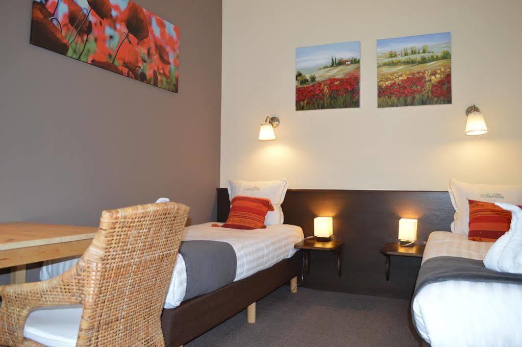 Hotel Ambrosia Ieper Eksteriør bilde