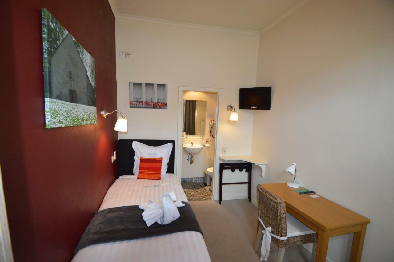 Hotel Ambrosia Ieper Eksteriør bilde